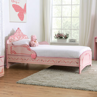 Kidkraft princess cheap bedroom set